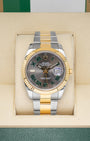 Wimbledon Rolex Datejust 41 126333 | Noah's Fine Jewelry & Watches Dallas, TX