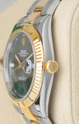 Wimbledon Rolex Datejust 41 126333 | Noah's Fine Jewelry & Watches Dallas, TX