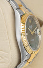Wimbledon Rolex Datejust 41 126333 | Noah's Fine Jewelry & Watches Dallas, TX