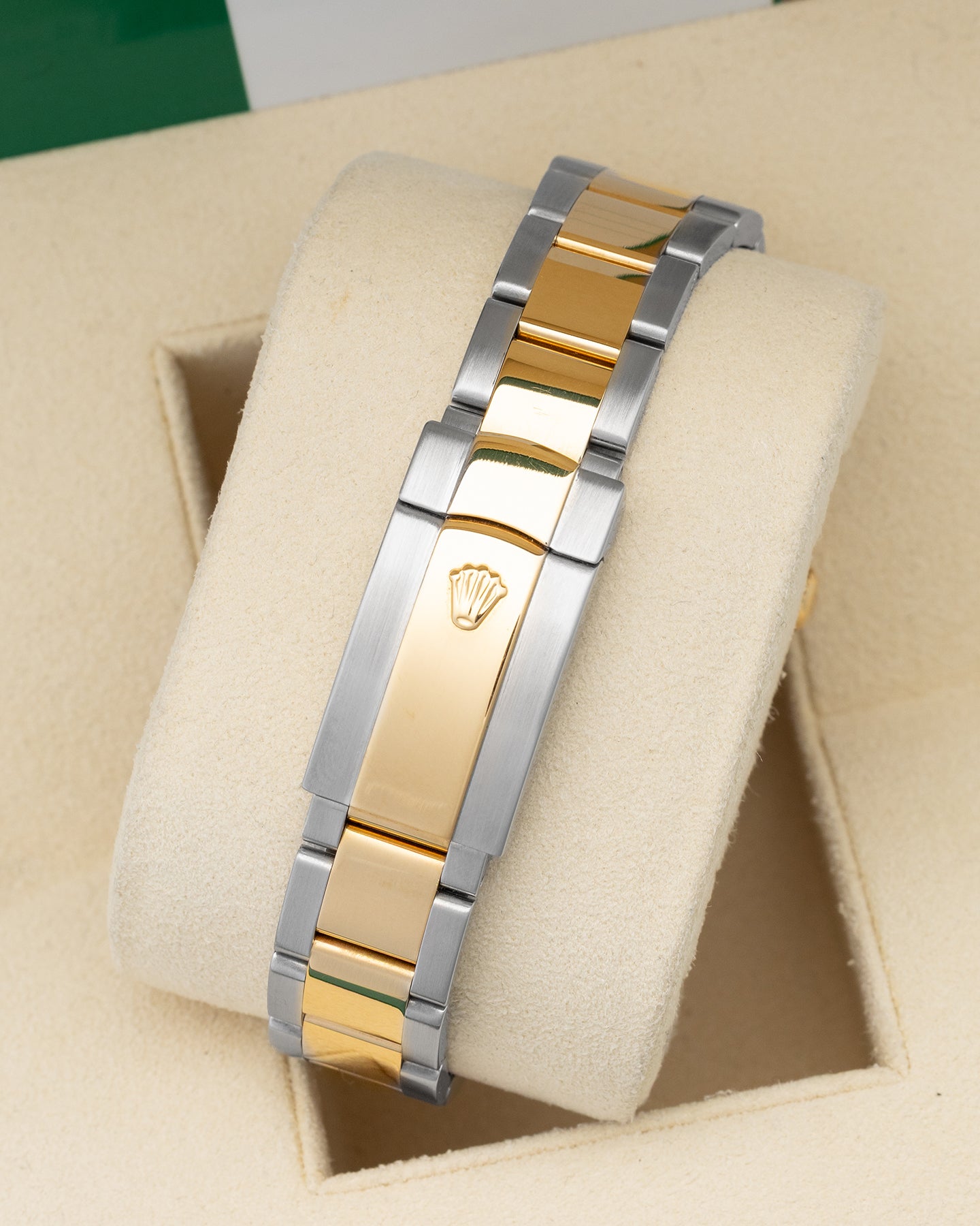 Wimbledon Rolex Datejust 41 126333 | Noah's Fine Jewelry & Watches Dallas, TX