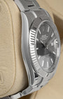 Rolex Datejust 41 Rhodium 126334 | Noah's Fine Watches Dallas, Texas