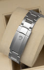 Rolex Datejust 41 Rhodium 126334 | Noah's Fine Watches Dallas, Texas