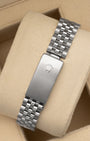 Custom Diamond Rolex Datejust 68274 | Noah's Fine Watches Frisco, TX