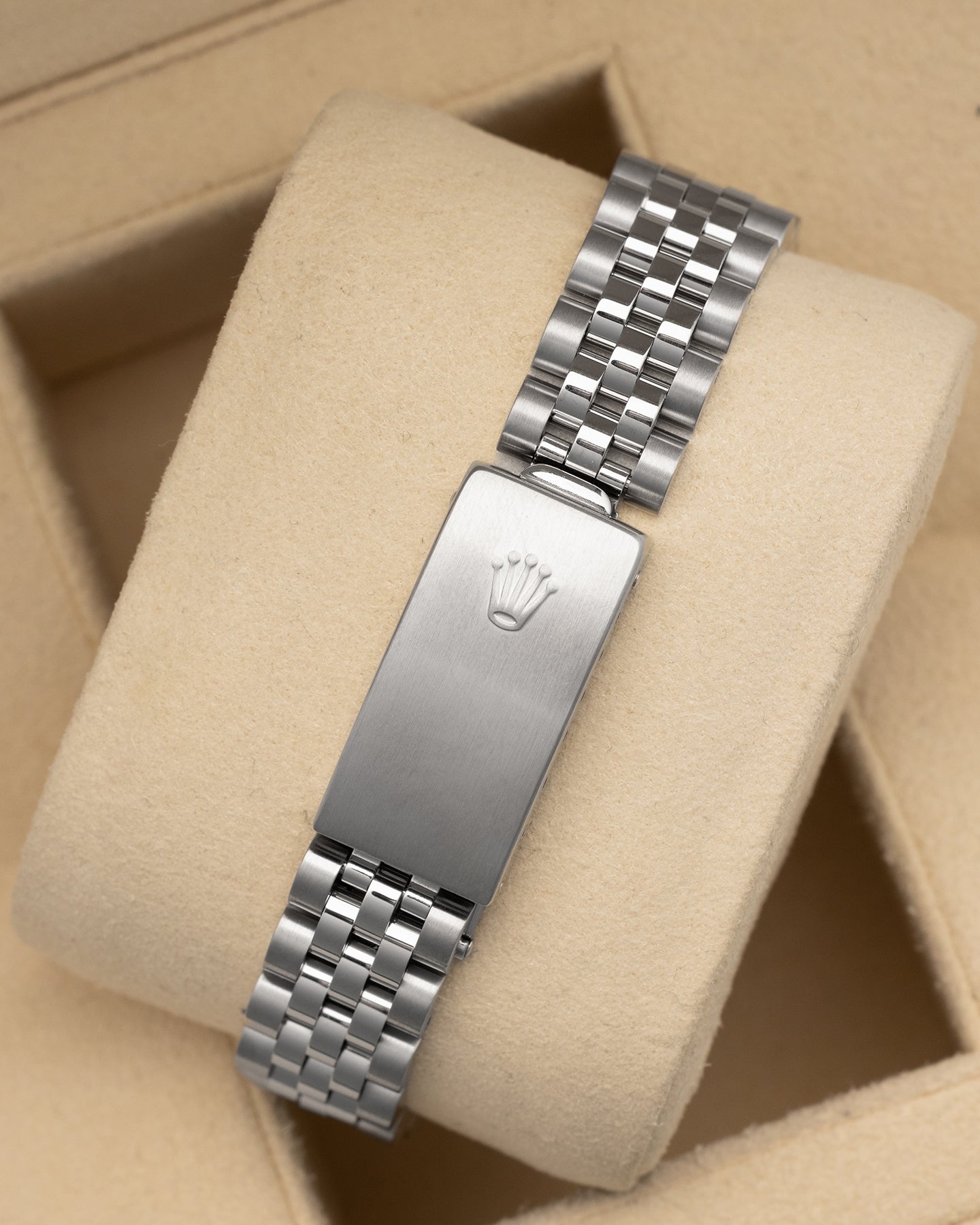 Custom Diamond Rolex Datejust 68274 | Noah's Fine Watches Frisco, TX