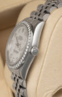 Custom Diamond Rolex Datejust 68274 | Noah's Fine Watches Frisco, TX