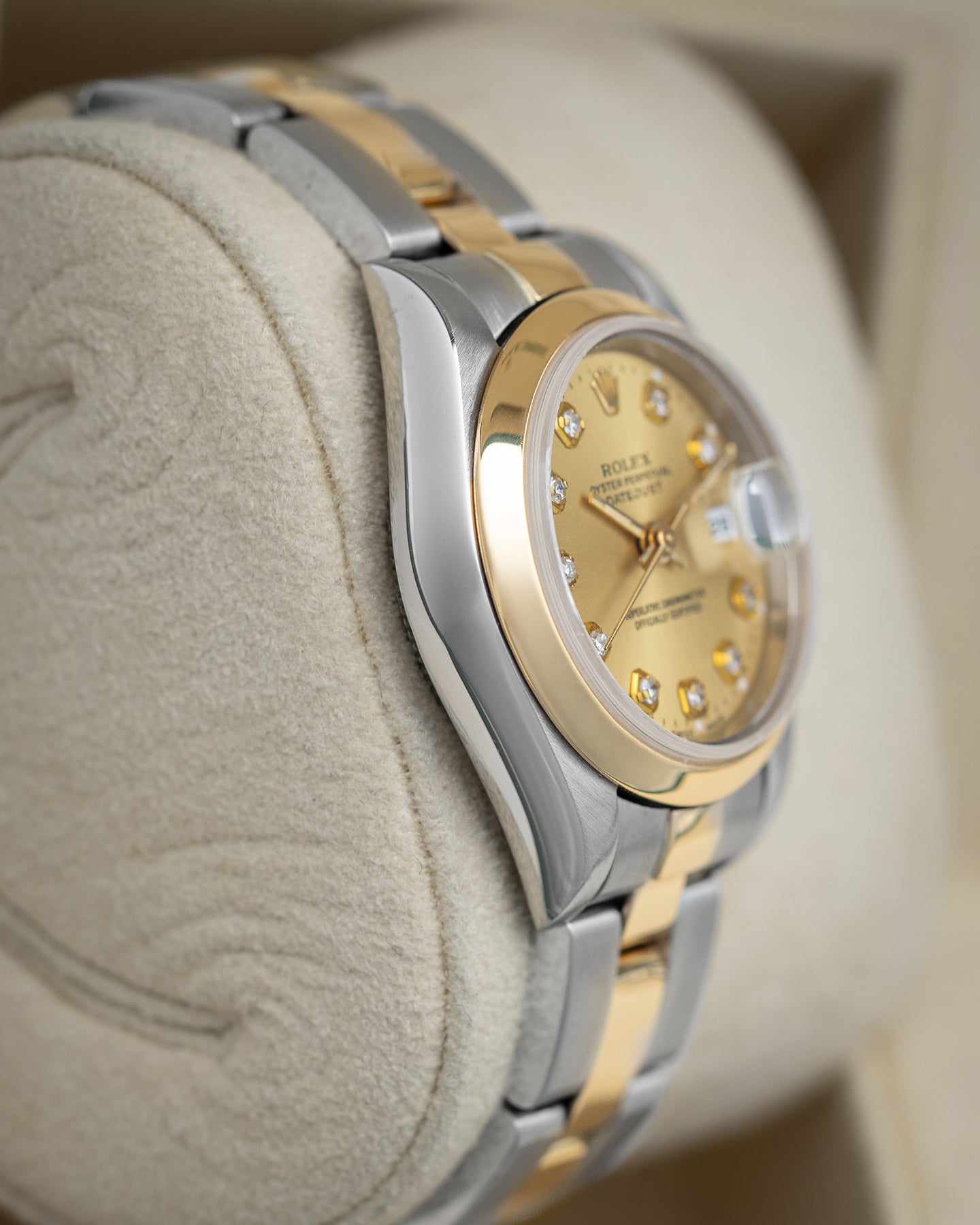 Rolex Datejust 69163 at Noah's Fine Watches & Jewelry | Rolex Watches Frisco, Texas