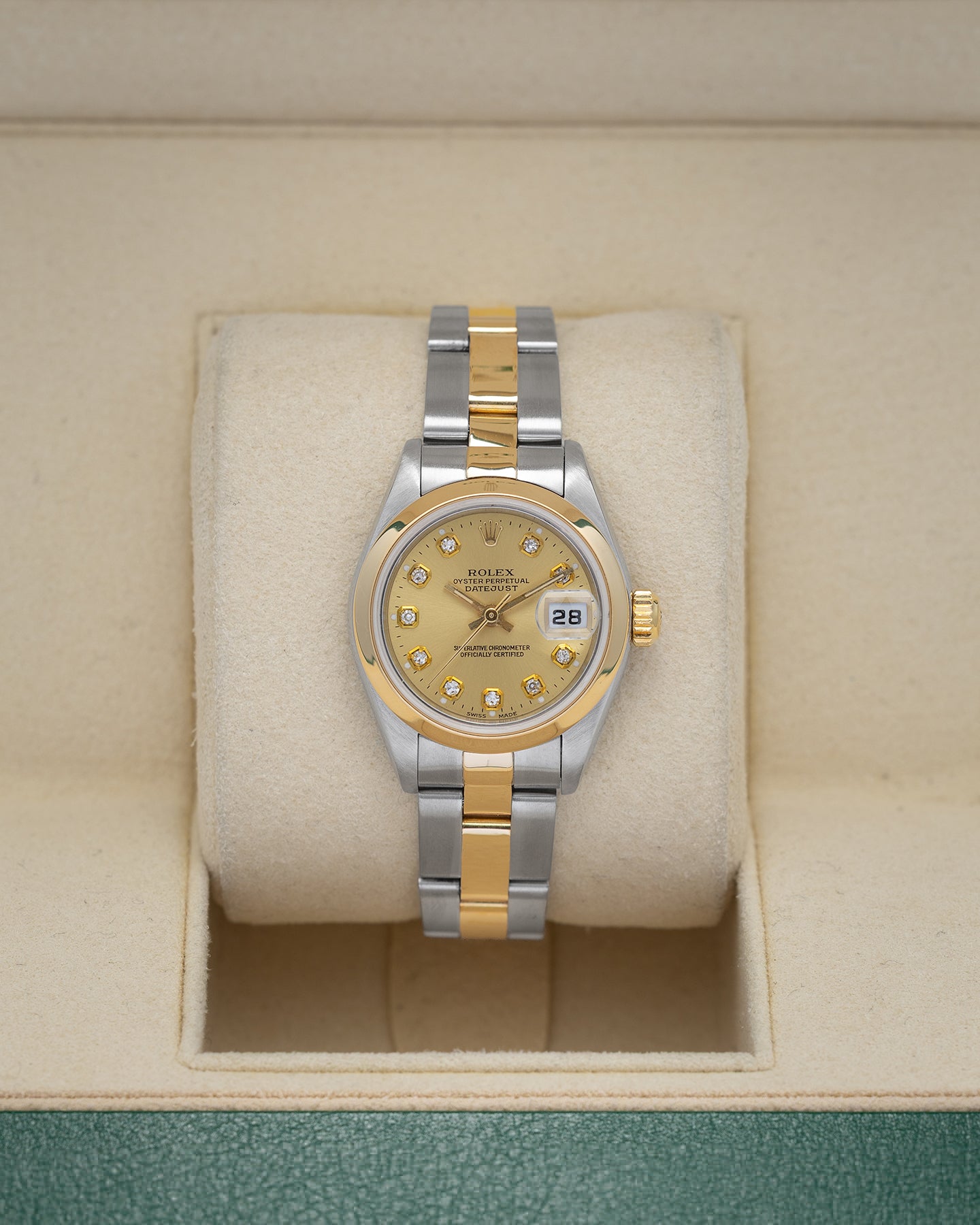 Rolex Datejust 69163 at Noah's Fine Watches & Jewelry | Rolex Watches Frisco, Texas