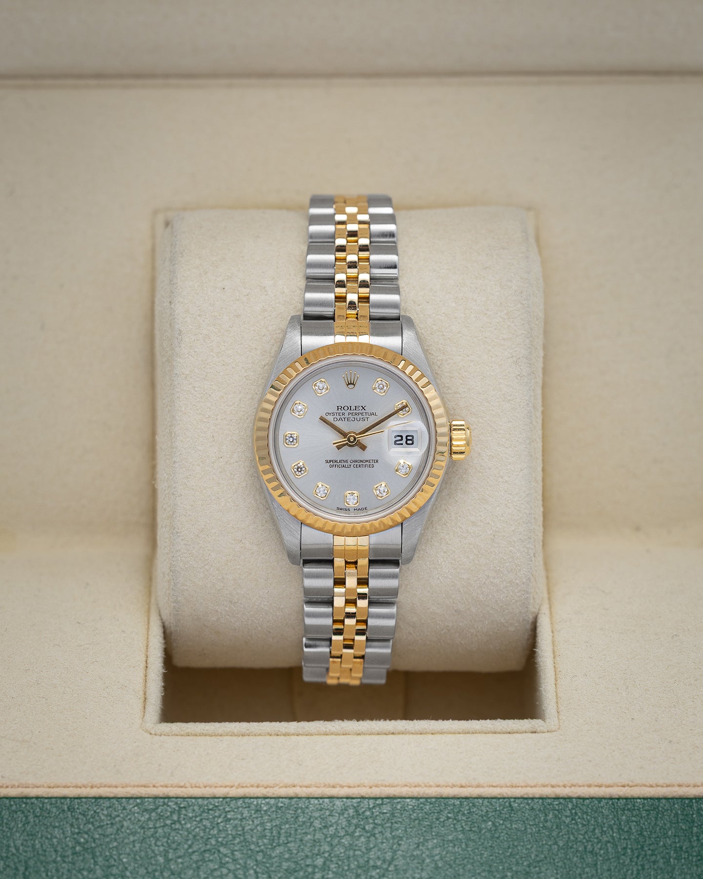 Rolex Datejust 69173 at Noah's Fine Watches & Jewelry | Rolex Watches Frisco, Texas