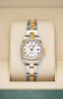 Two Tone Yellow Gold Rolex Datejust 79163 | Noah's Fine Watches and Jewelry