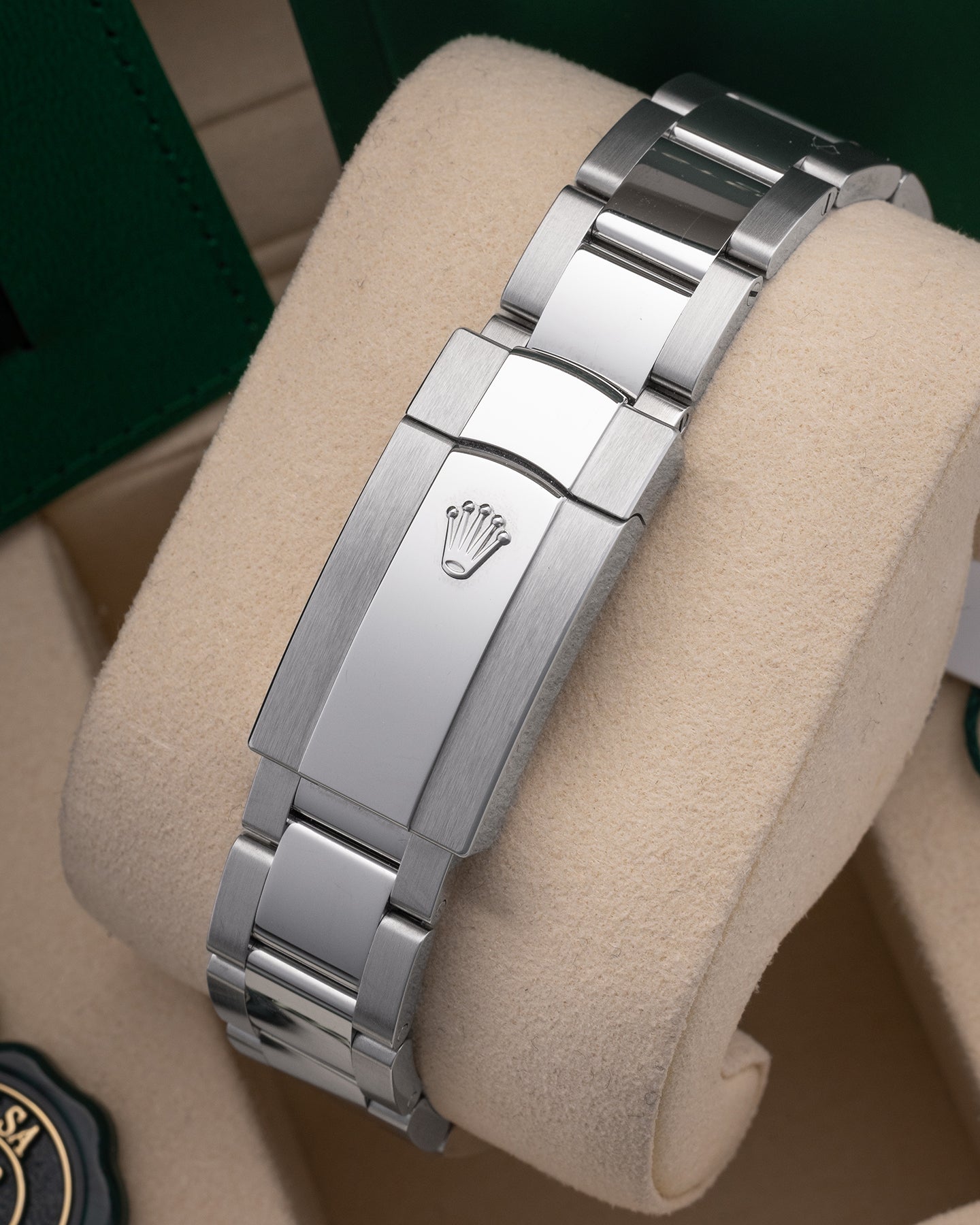 Datejust Blue Roman 126300 New Rolex Watch | Noah's Fine Watches and Jewelry Dallas