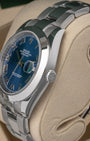 Datejust Blue Roman 126300 New Rolex Watch | Noah's Fine Watches and Jewelry Dallas