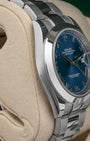 Datejust Blue Roman 126300 New Rolex Watch | Noah's Fine Watches and Jewelry Dallas