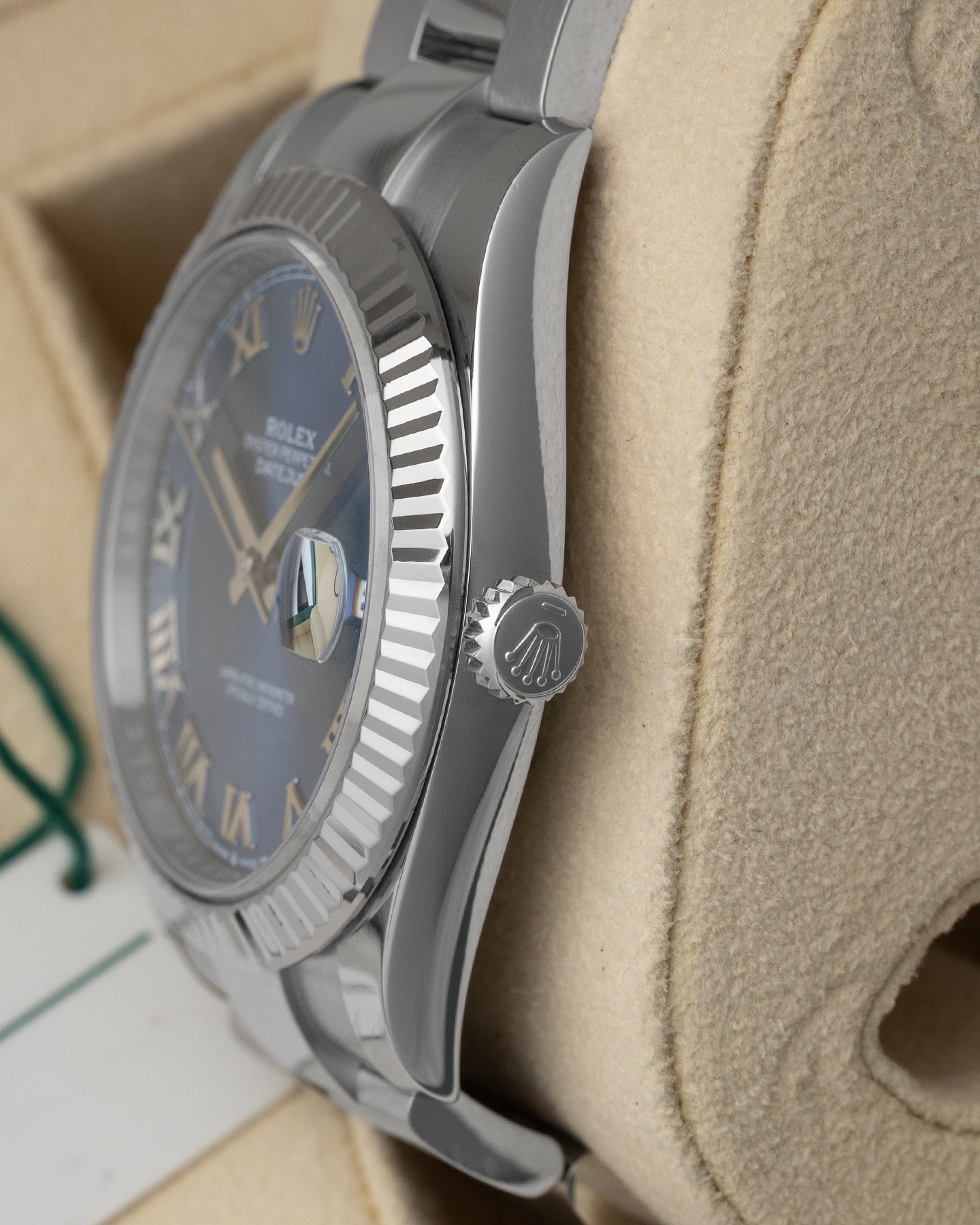 2024 Rolex Datejust 126334 Watch | Noah's Fine Watches Frisco Texas