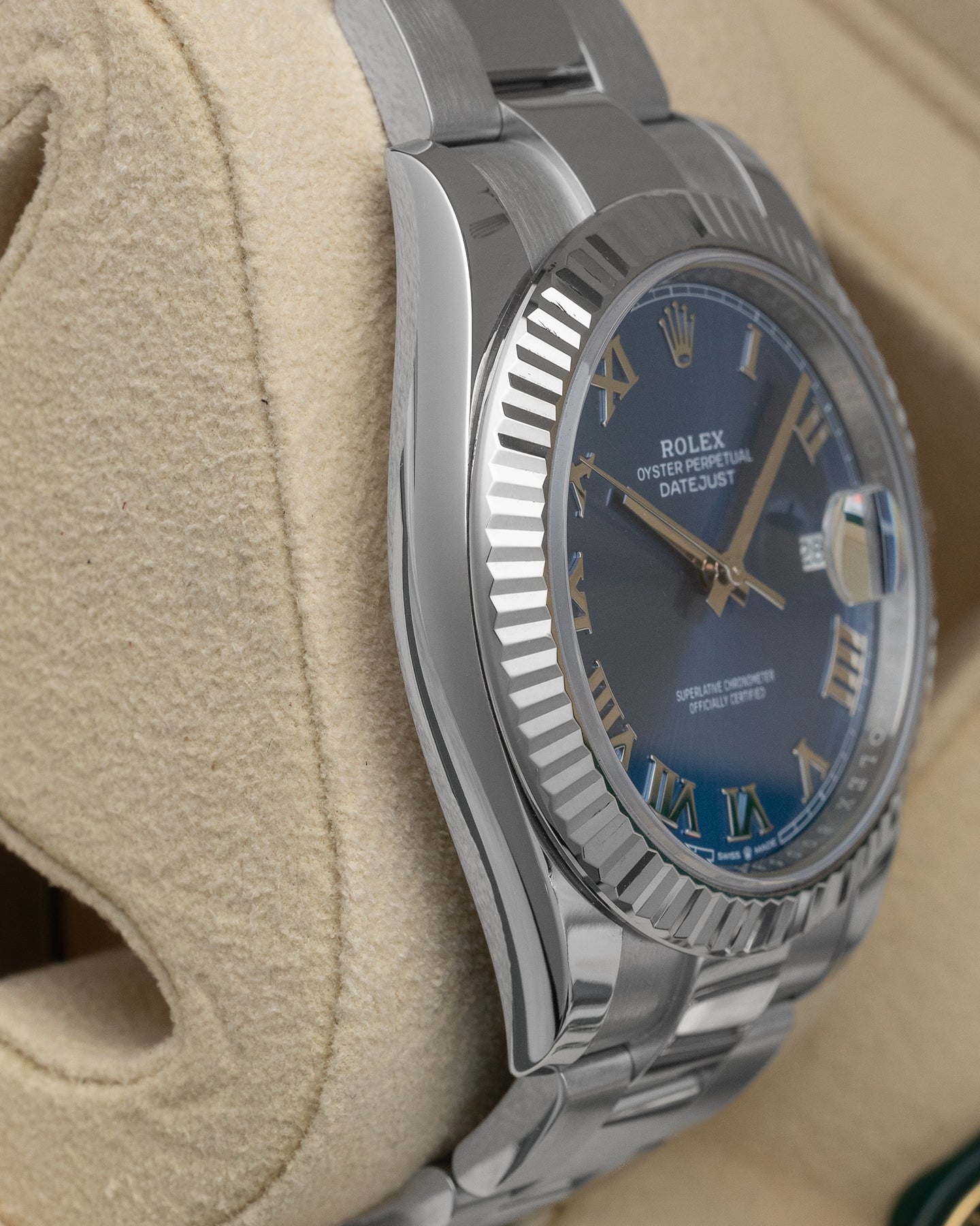 2024 Rolex Datejust 126334 Watch | Noah's Fine Watches Frisco Texas