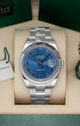 2024 Rolex Datejust 126334 Watch | Noah's Fine Watches Frisco Texas