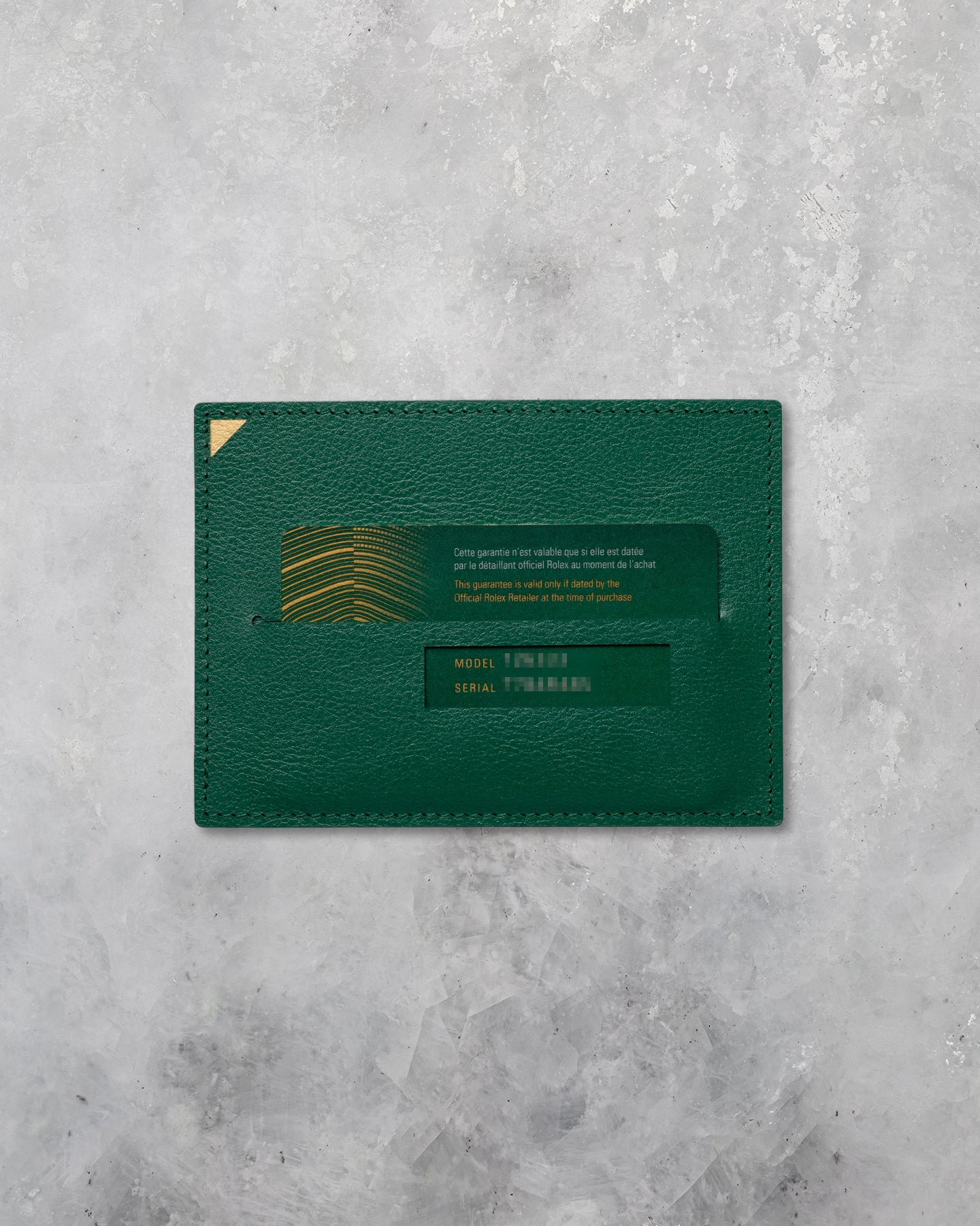 Rolex Datejust "Champ" 126333