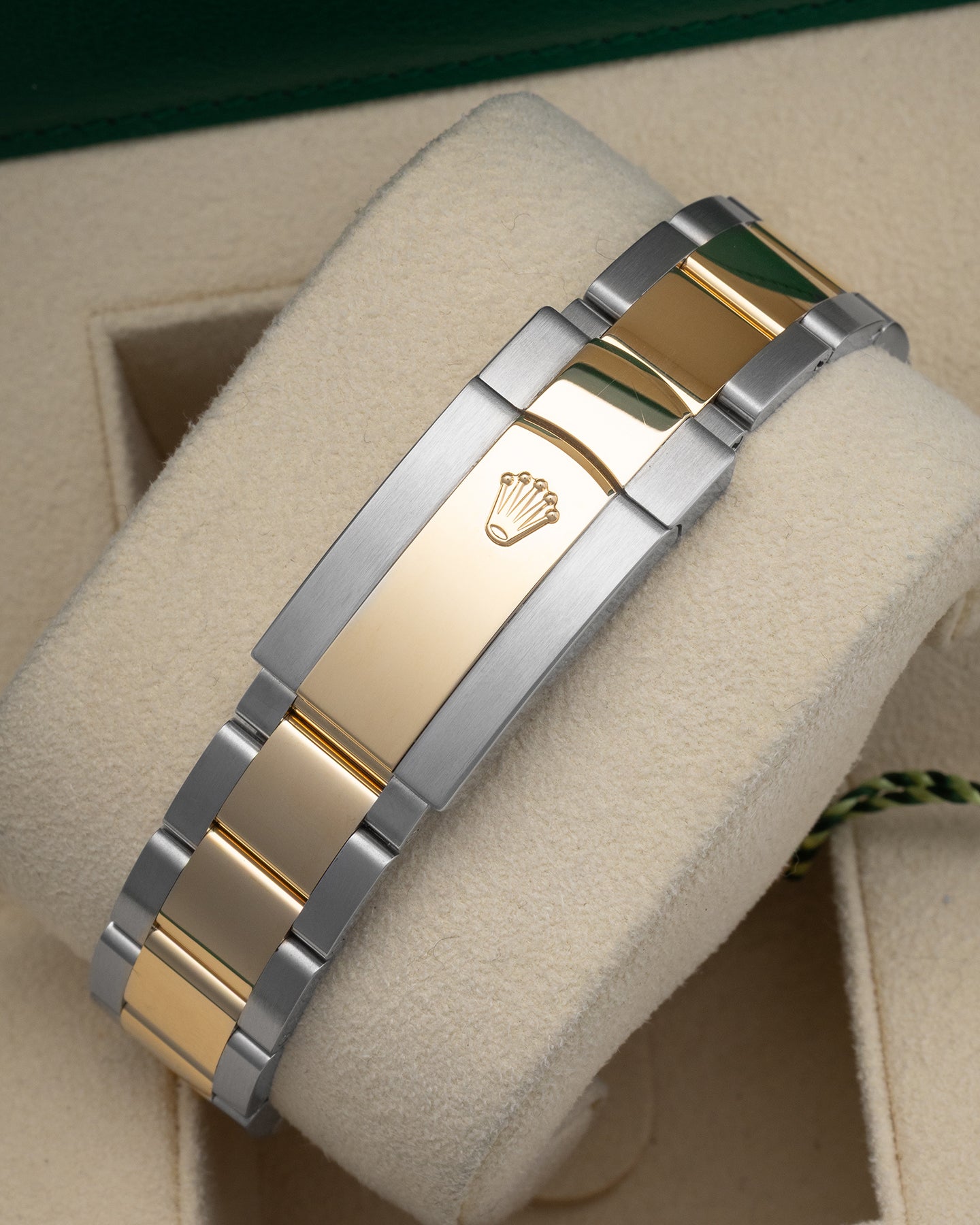 Rolex Datejust "Champ" 126333