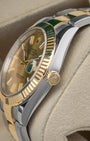 Rolex Datejust "Champ" 126333