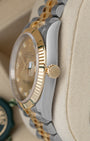 Rolex Datejust Champagne Diamond 126233 | Noah's Fine Watches Dallas, Texas