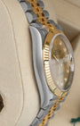 Rolex Datejust Champagne Diamond 126233 | Noah's Fine Watches Dallas, Texas