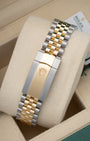 Rolex Datejust Champagne Diamond 126233 | Noah's Fine Watches Dallas, Texas