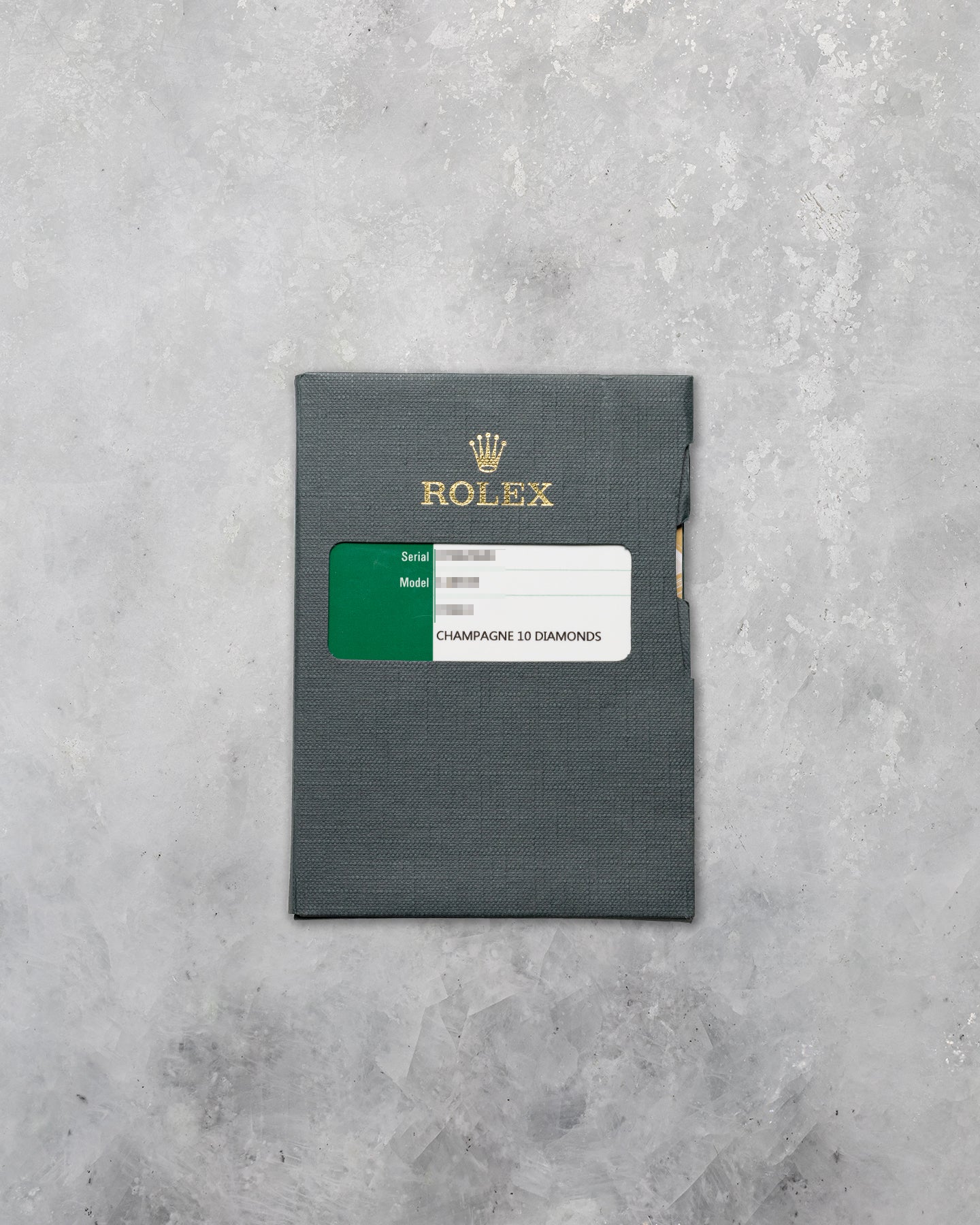 Rolex Datejust Champagne Diamonds 116333 | Noah's Fine Watches Frisco, TX