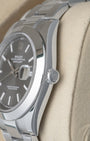Rolex Datejust Gray Index 126300 | Noah's Fine Watches Dallas, Texas