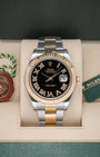 Rolex Datejust II 116333 at Noah's Fine Jewelry | Frisco, Texas Watch Store