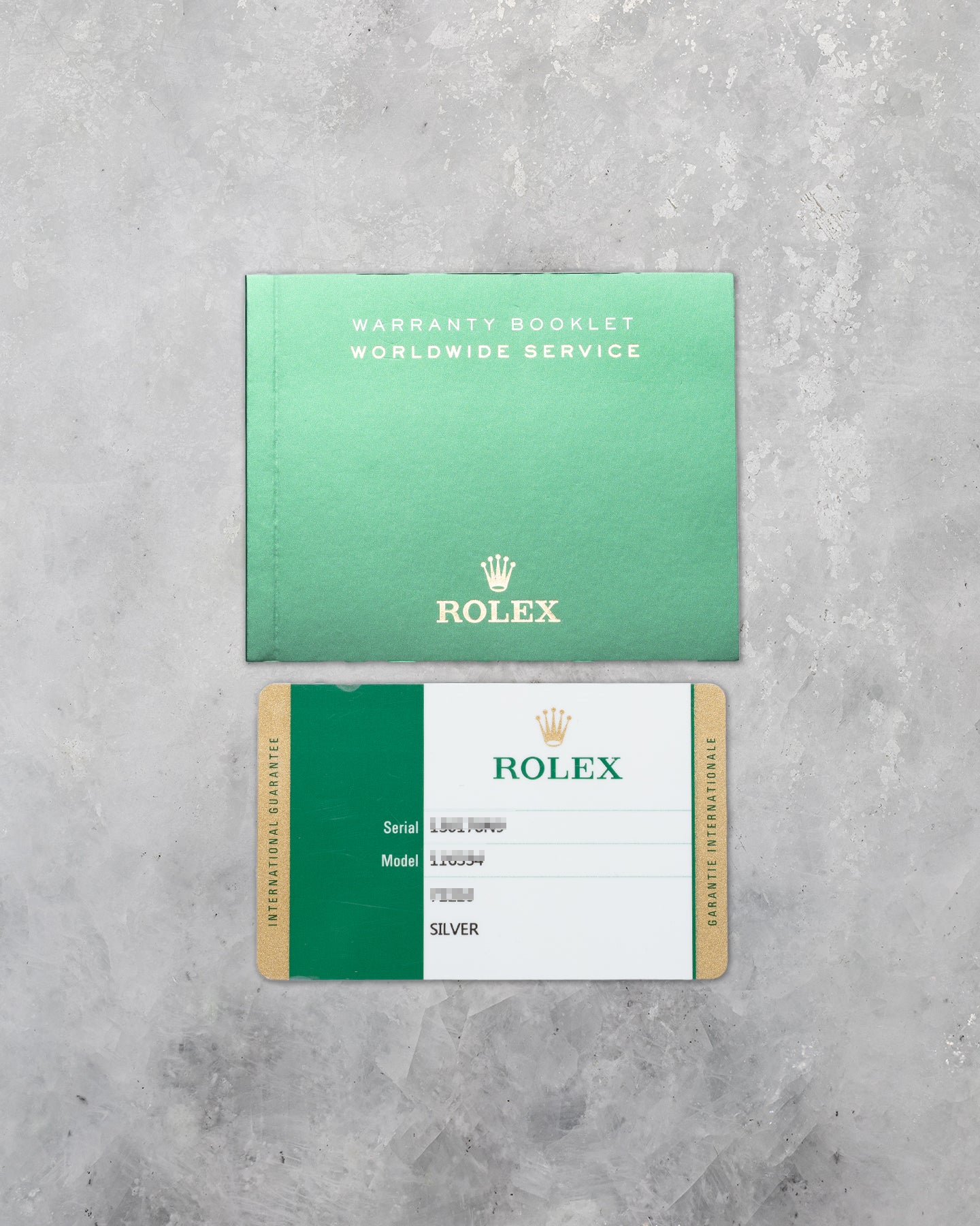 Silver Index Rolex Datejust II 116334 | Noah's Fine Watches Dallas, TX