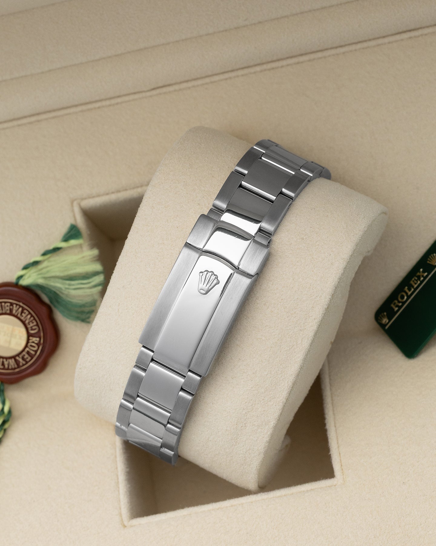 Rolex Datejust II 116334 at Noah's Fine Watches and Jewelry in Frisco, Texas