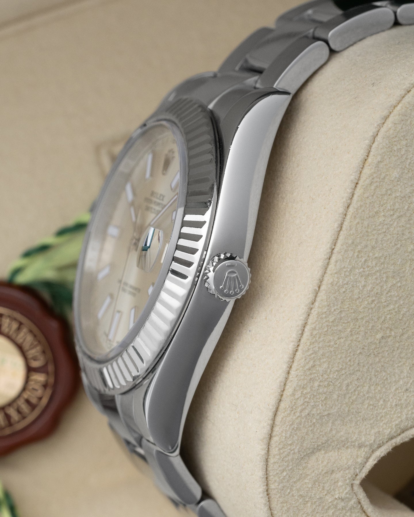 Rolex Datejust II 116334 at Noah's Fine Watches and Jewelry in Frisco, Texas