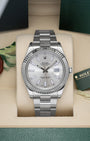 Rolex Datejust II 116334 at Noah's Fine Watches and Jewelry in Frisco, Texas