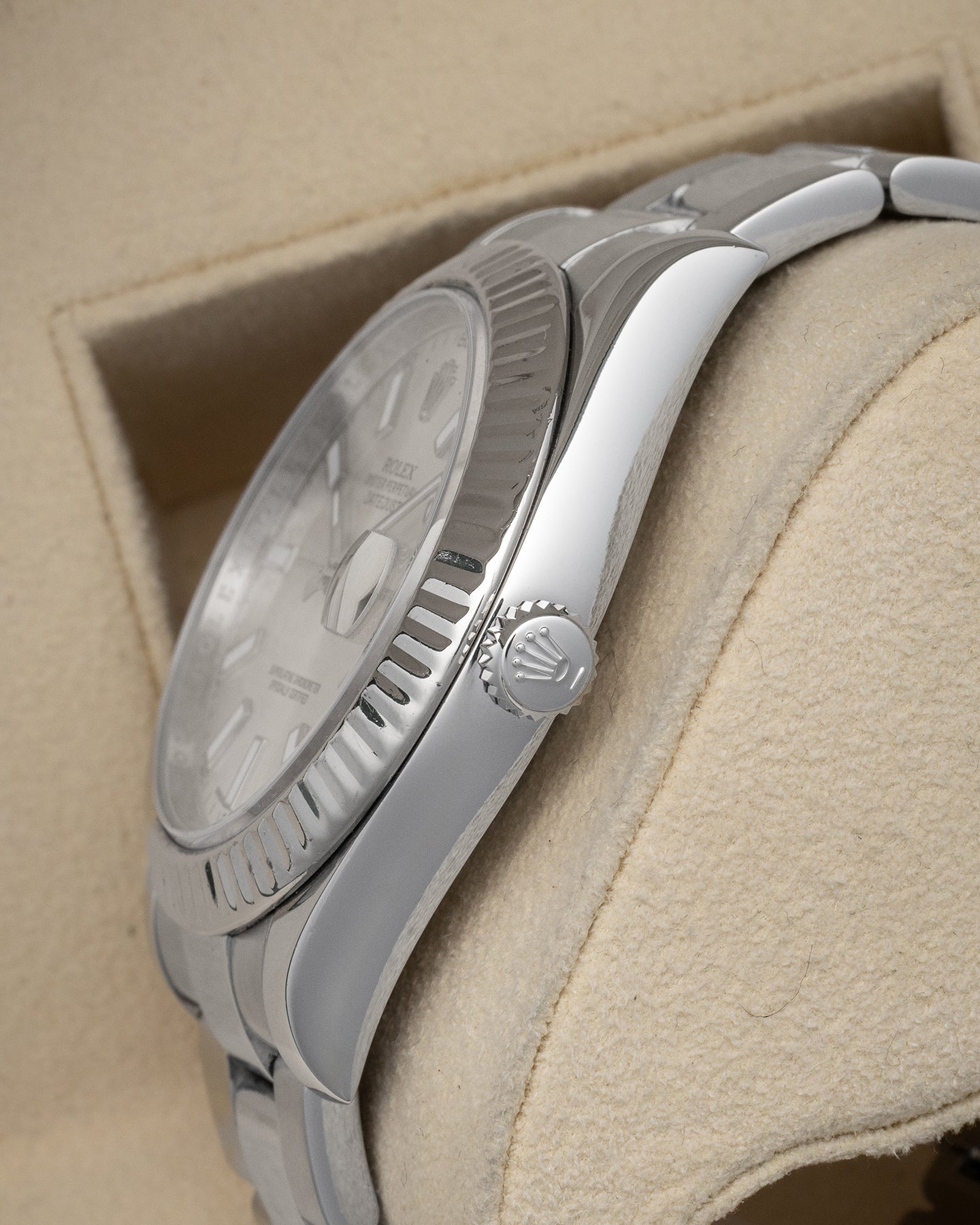 Rolex Datejust II 116334 at Noah's Fine Watches & Jewelry