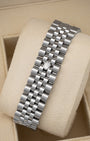 2012 Rolex Datejust Silver Diamond 116234 Watch | Noah's Fine Watches and Jewelry Dallas
