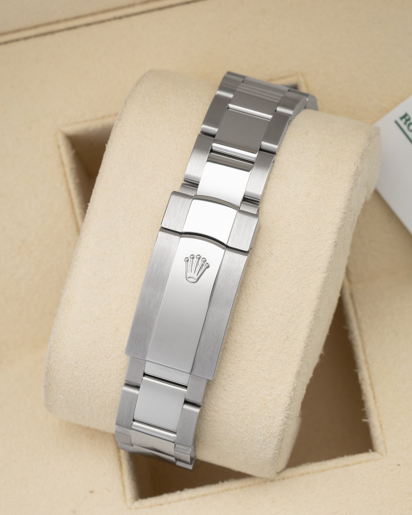 41mm Rolex Datejust Silver 126300 | Noah's Fine Watches Dallas, TX