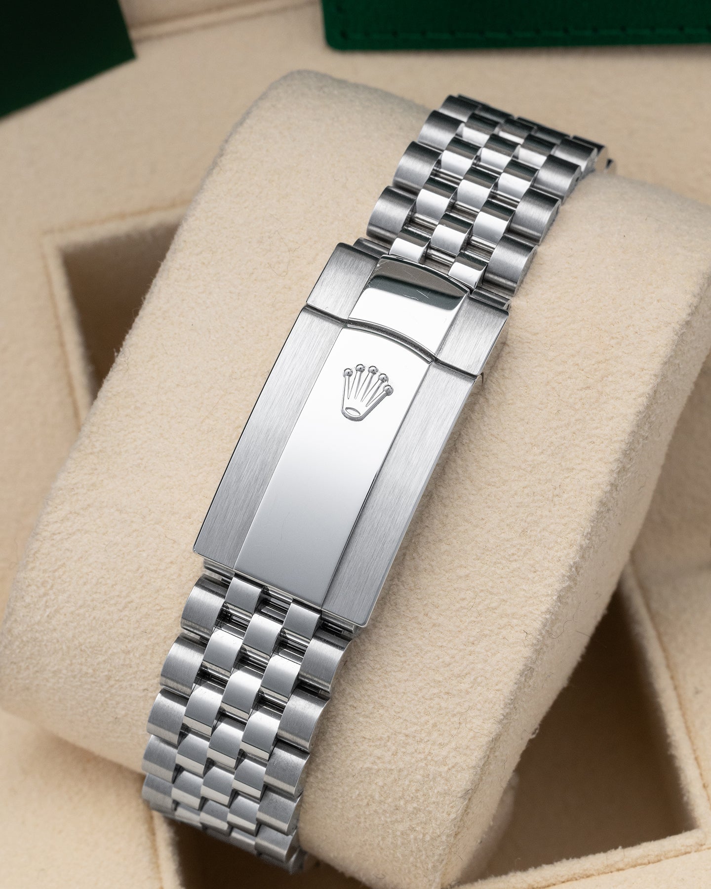 2025 Rolex Datejust Slate Diamond 126334 Watch | Noah's Fine Watches and Jewelry Dallas