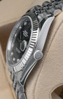2025 Rolex Datejust Slate Diamond 126334 Watch | Noah's Fine Watches and Jewelry Dallas
