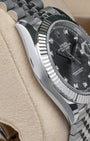 2025 Rolex Datejust Slate Diamond 126334 Watch | Noah's Fine Watches and Jewelry Dallas
