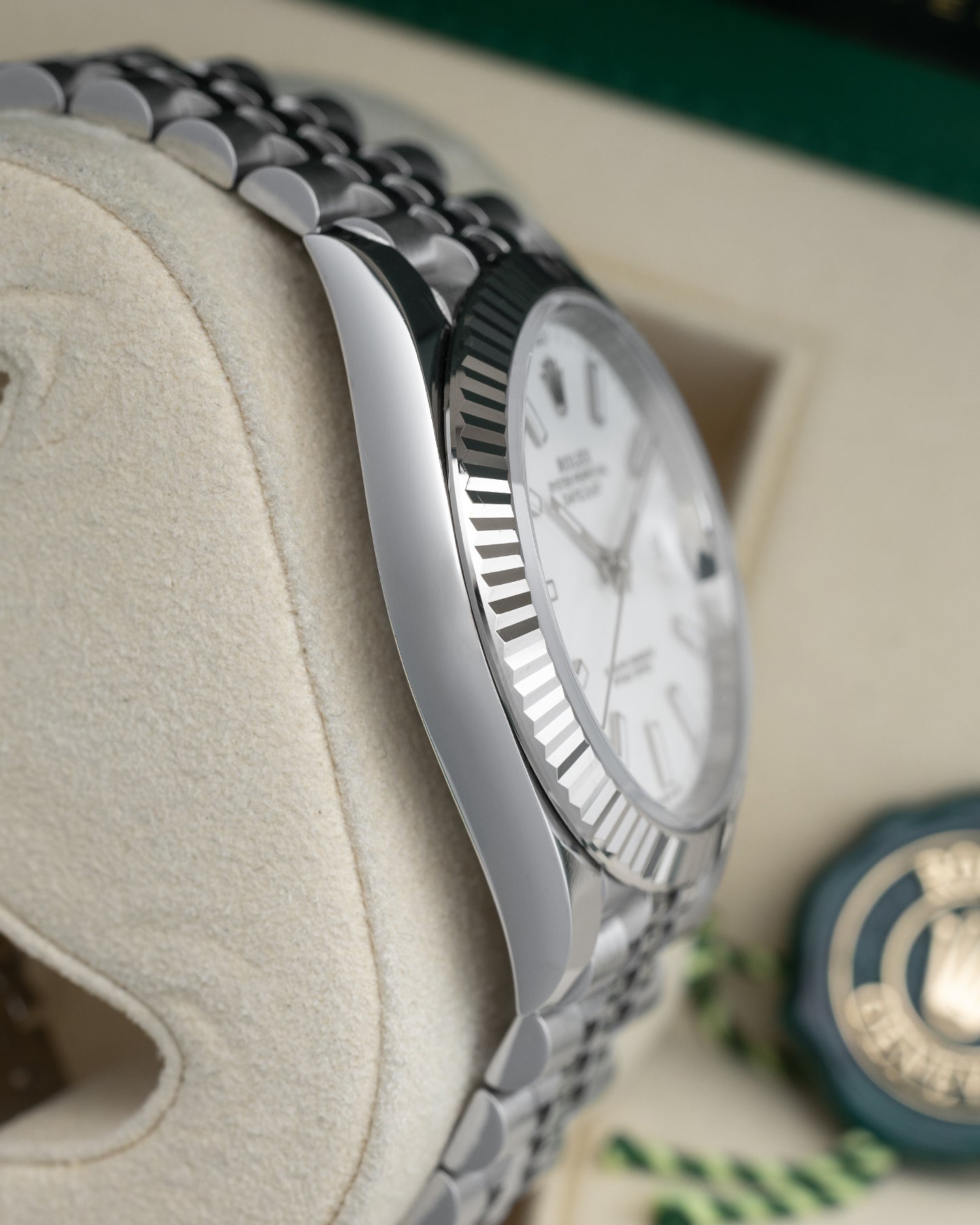 Rolex Datejust 126334 at Noah's Fine Watches & Jewelry | Rolex Watches Frisco, Texas