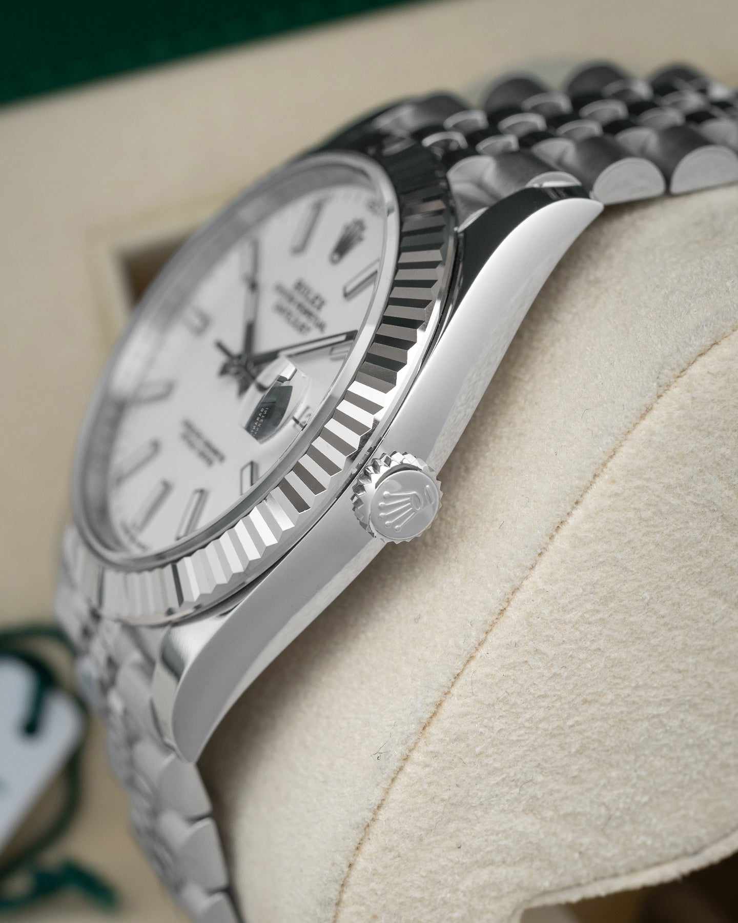 Rolex Datejust 126334 at Noah's Fine Watches & Jewelry | Rolex Watches Frisco, Texas