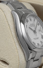 White Roman Rolex Datejust Watch 116200 | Noah’s Fine Watches Texas