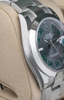 Datejust Wimbledon 126300 New Rolex Watch | Noah's Fine Watches Dallas