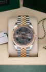 Rolex Datejust Wimbledon 126333 | Noah's Fine Watches Dallas, Texas
