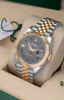 Rolex Datejust Wimbledon 126333 | Noah's Fine Watches Dallas, Texas