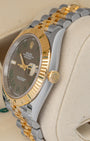 Rolex Datejust Wimbledon 126333 | Noah's Fine Watches Dallas, Texas