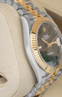Rolex Datejust Wimbledon 126333 | Noah's Fine Watches Dallas, Texas