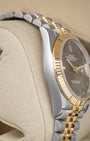 Rolex Datejust Wimbledon 36 126333 | Noah's Fine Watches DFW, TX