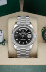 Rolex Day-Date 228239 at Noah's Fine Watches & Jewelry in Frisco, Texas