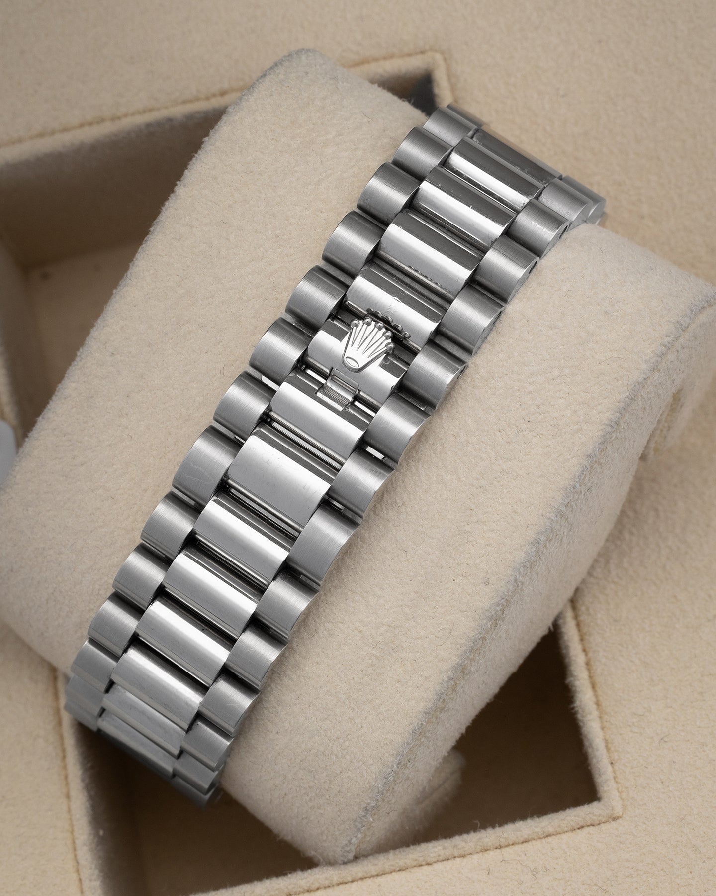 Rolex Day-Date 228239 at Noah's Fine Watches & Jewelry in Frisco, Texas