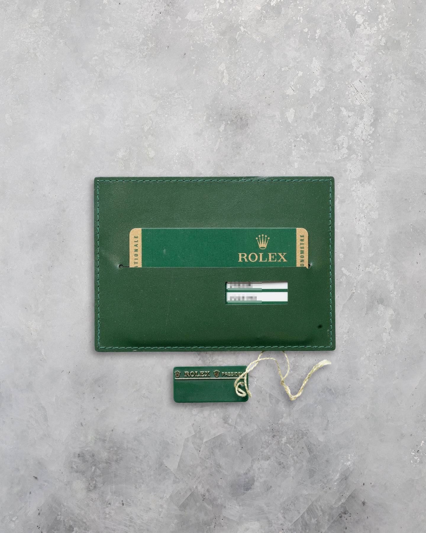 Rose Gold AM Diamonds Rolex Day-Date II 218235 | Noah's Fine Watches Dallas, TX